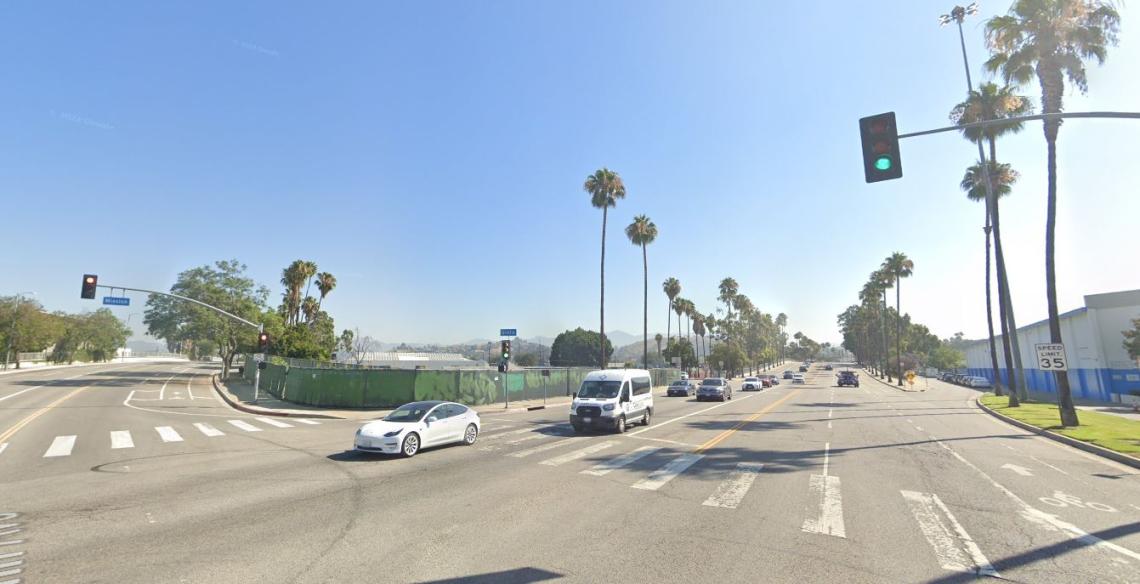 Countyowned site at 1321 Mission Road in Lincoln Heights up for